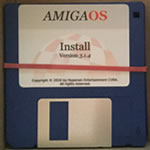 Amiga OS 3.1.4