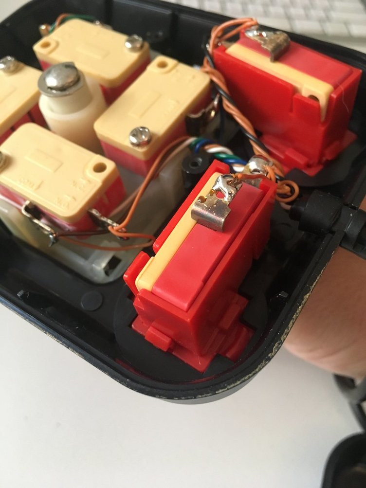 AmigaRestoration Joystick 2/2